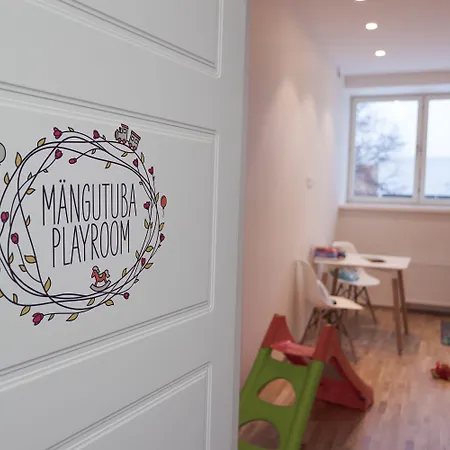 Hotel Rannahotell Parnu