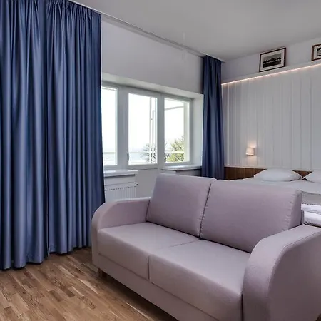 Hotell Rannahotell Parnu