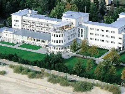 Rannahotell 4* Pärnu