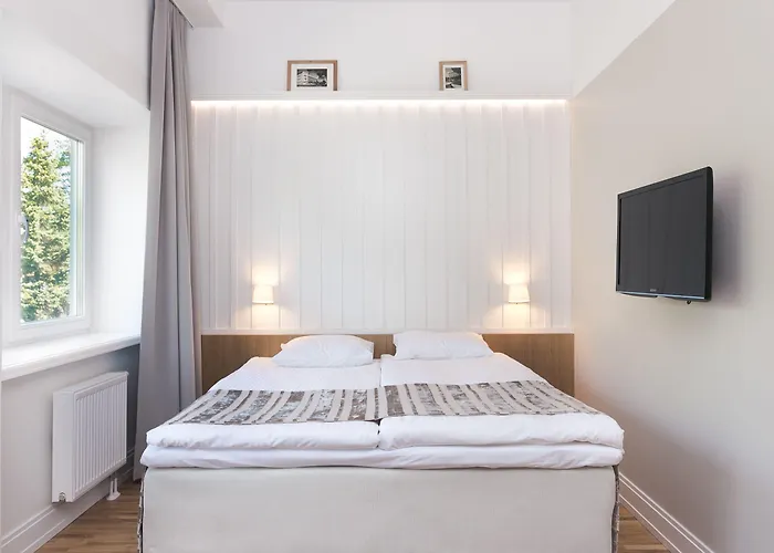 Rannahotell Hotel Pärnu