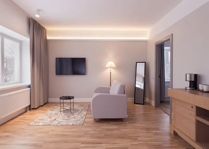 Rannahotell 4* Pärnu