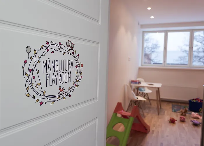 Hotel Rannahotell Pärnu