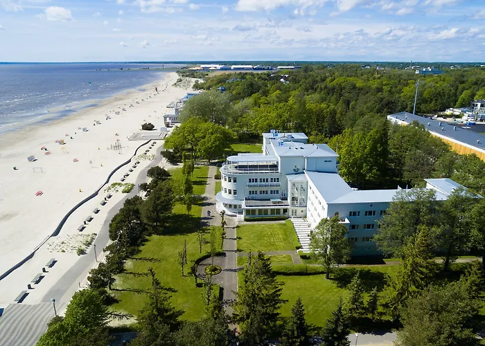 Rannahotell 4* Pärnu