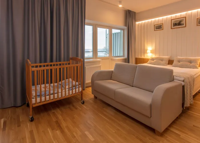 Rannahotell 4* Pärnu