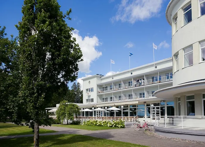 Rannahotell Hotel Pärnu
