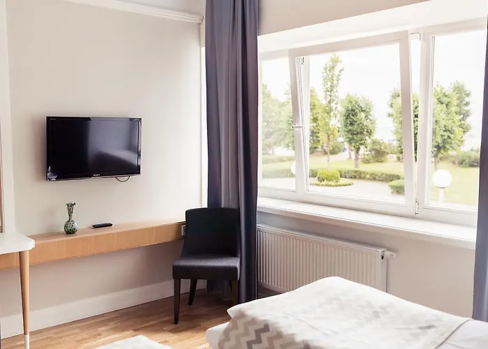 Rannahotell Hotel Pärnu