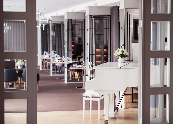 Hotel Rannahotell Pärnu