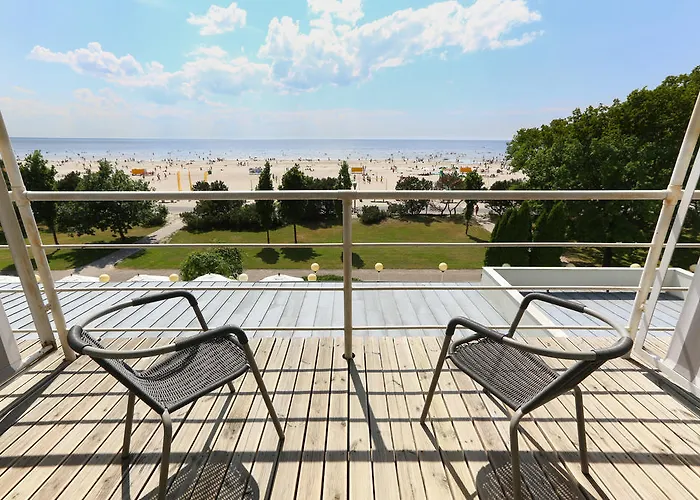 Rannahotell 4* Pärnu